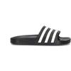 ADIDAS Ciabatta uomo nera/bianca