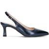 PERLAMARINA Slingback donna blu
