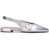 REBECCA VAN DIK DECOLLETE TALL SCOP DONNA ARGENTO