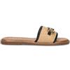 OLIVIA CIABATTA DONNA BEIGE
