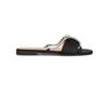 TOO LIKE Ciabatta donna nera