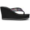 LAURA BIAGIOTTI CIABATTA DONNA NERO