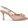 KHARISMA Slingback donna rosa