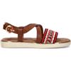 WRANGLER Sandalo donna marrone