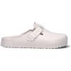 BIRKENSTOCK BOSTON EVA Ciabatta uomo bianca