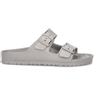 BIRKENSTOCK ARIZONA EVA Ciabatta uomo grigia