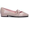 BIANCOANTICO Ballerina donna rosa