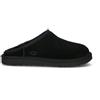 UGG - CLASSIC SLIP-ON Ugg ragazzo nero in suede