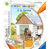Ravensburger- Mon imagier-A la Ferme Animali Il Mio Immagine, alla Fattoria, Colore, 4005556000272