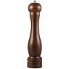 Cole & Mason HB1244P Forest Capstan Macina Pepe, Legno Scuro, Precision+, Macinatura Regolabile, Legno di Faggio Tinto, 315mm, Include 1 x Mulino
