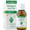 SAN OMEGA GmbH NORSAN OMEGA 3 ALGA EPA 100ML