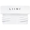 LIINI Adattatore biberon - adatto per MAM, Lansinoh, babylove (dm collo largo) & NIP Cherry Green - senza BPA, anello di tenuta a tenuta stagna - compatibile con lo scaldabiberon LIINI 1.0/2.0/3.0