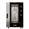 Forno Per Ristorante Professionale A Gas Manuale 11 Teglie GN 1/1 (53x32,5 cm) a Vapore Diretto
