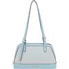 Mimi-Mua Borsa A Spalla In Canvas