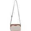Mimi-Mua Borsa A Tracolla In Canvas