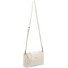 Mimi-Mua Borsa A Tracolla Con Charm A Fiore