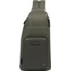 Piquadro Zaino Monospalla Uomo Per Ipad Mini Linea Moses