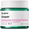 Dr.Jart+ Dr.Jart Cicapair Soothing Color Correcting Treatment - Crema Viso Uniformante e Lenitiva Spf30 - 30ml