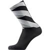 GORE WEAR Calze Essential Signal, Nero (Black/White), 47-49