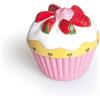 Excelsa Cupcake Contaminuti, Plastica, Multicolore, 7.5 x 7.5 x 7 cm