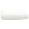 Lifenaxx LX-040, un cuscino ergonomico in memory foam di taglia M - Cuscino traspirante per il supporto di collo e spalle - Si adatta alla forma della testa, per chi dorme sulla schiena e sul fianco