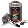 ERRECOM 1000 Miglia BKR 5101 E-BIKE DRY Lubrificante Catena Bici Elettriche, Condizioni tracciato Asciutte e Polverose, formula fluorescente e profumata, Barattolo All-In-One con Pennello incluso - 240 ml