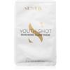 SUNEWMED+ Youth Shot Regenerating Glow Face Sheet Mask 1 pz