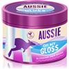 Aussie Oh My Gloss Glossing Hair Mask 500 ml