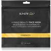SUNEWMED+ ESSENCE+ Face Sheet Mask with Peptides and Snail Mucin 1 pz