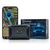 Salind GPS Salind 11, Localizzatore GPS per Auto, Moto, Camion e Altri Veicoli con Allarmi Multipli, Tracker con App, Magnete Potente, Batteria fino a 90 Giorni, Tracciamento in Tempo Reale