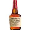 Maker's Mark Kentucky Straight Bourbon Whisky - Maker's Mark - Formato: 0.70 l
