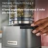 Kenwood Duo Prep Tritatutto e macinino 2in1, potenza 800W Lame Quadblades