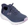 Skechers Sneakers Edgeride con soletta Memory Foam e tecnologia Slip-Ins