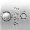 KitchenAid 5KMT221 tostapane in acciaio 2 scomparti