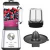 Magimix Power blender 4 + mini bacinella + spremiagrumi