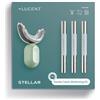 Lucent Kit sbiancamento denti con dispositivo LED e 3 gel