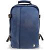 U.S Polo ASSN U.S. Polo ASSN Zaino Cabin Zero con spallacci e manico superiore
