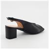 Soffice Sogno Sandali in pelle con cinturino e tacco 6,5 cm