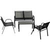 Zambetti Outdoor Salotto da esterni Garden Florida