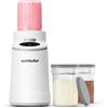 Nutribullet Gelatiera compatta Flex™ Chill™ con 3 cup da 450g