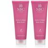 SBC Burro corpo Hydra-Collagen (2 x 250 ml)