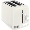 MOULINEX LT300 TOSTAPANE 2 FETTE 850 W TIMER AVORIO