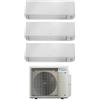DAIKIN KITPRO9912 PROERA TRIAL 9+9+12000BTU CLIMATIZZATORE CLASSE A++/A+ RAFFRESCAMENTO/RISCALDAMENTO