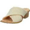 Think! Vivi Lederfutter, Sandali Donna, Linen 4000, 42 EU