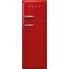 Smeg FAB30RRD6 - Rosso, cerniere a destra