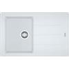 Franke Boston BFG 611-78 Bianco