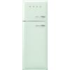 Smeg FAB30LPG6 - Verde pastello, cerniere a sx