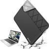 Smatree Laptop custodia per 15,6 pollici HP ZBook Power 15.6 G10 A/G10/G9 Mobile Workstation PC, custodia con astuccio per accessori, cerniera YKK, antiurto Design(E645)