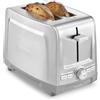 Cuisinart Tostapane Core 2 fette | Fessure extra lunghe per pane artigianale | Funzione bagel | High-Lift Quickview™ | Scongelamento | Vassoio briciole | Acciaio inox