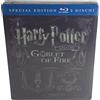 Warner Bros. Harry Potter E La Coppa Di Fuoco Blu-ray SteelBook Débossé (AN 4) Zona B